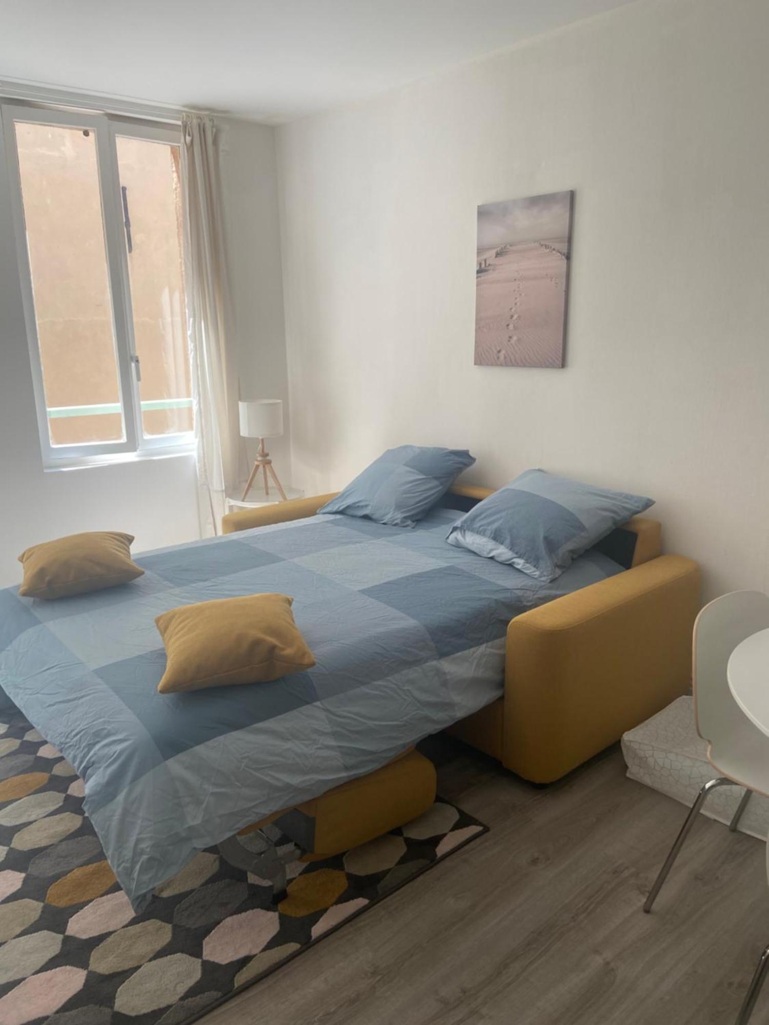 Superbe Studio Le Panier Μασσαλία Εξωτερικό φωτογραφία