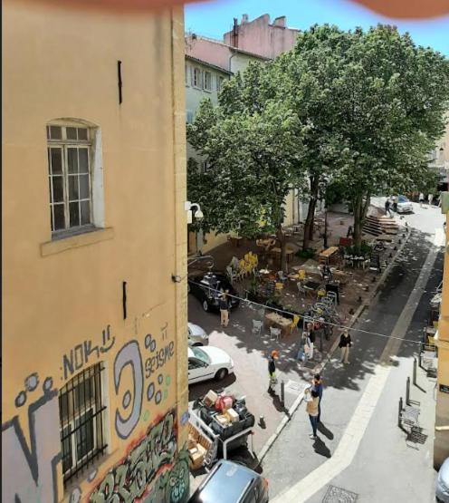 Superbe Studio Le Panier Μασσαλία Εξωτερικό φωτογραφία