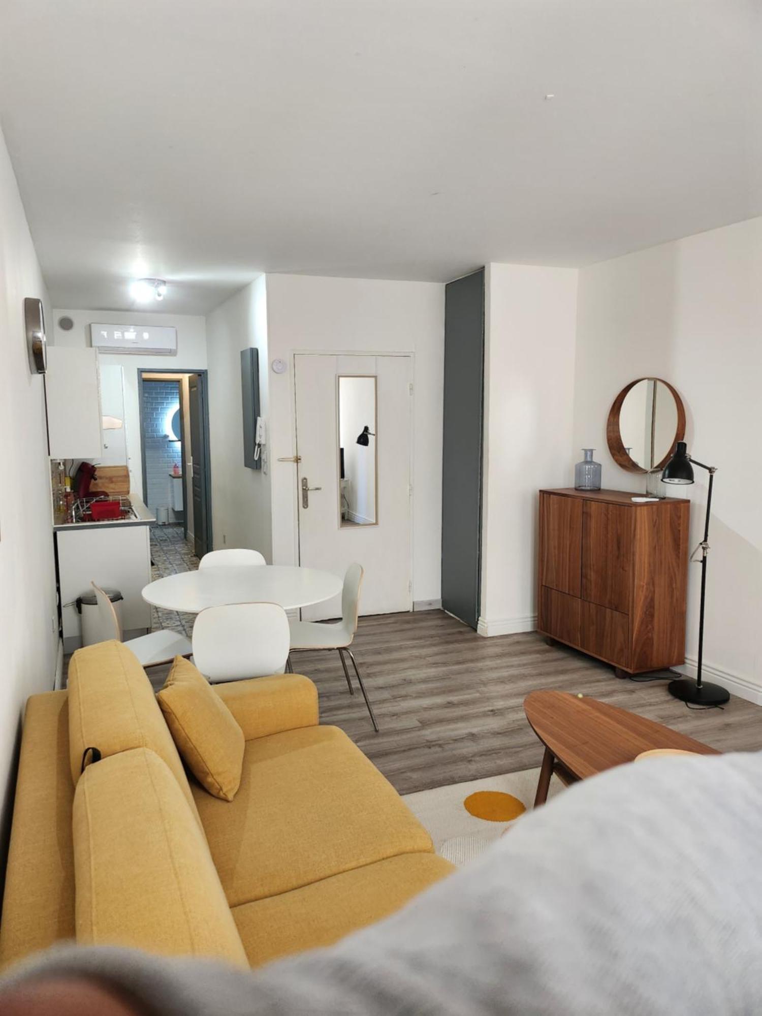 Superbe Studio Le Panier Μασσαλία Εξωτερικό φωτογραφία