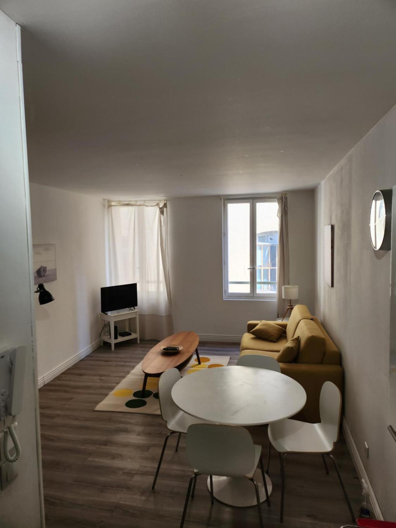 Superbe Studio Le Panier Μασσαλία Εξωτερικό φωτογραφία